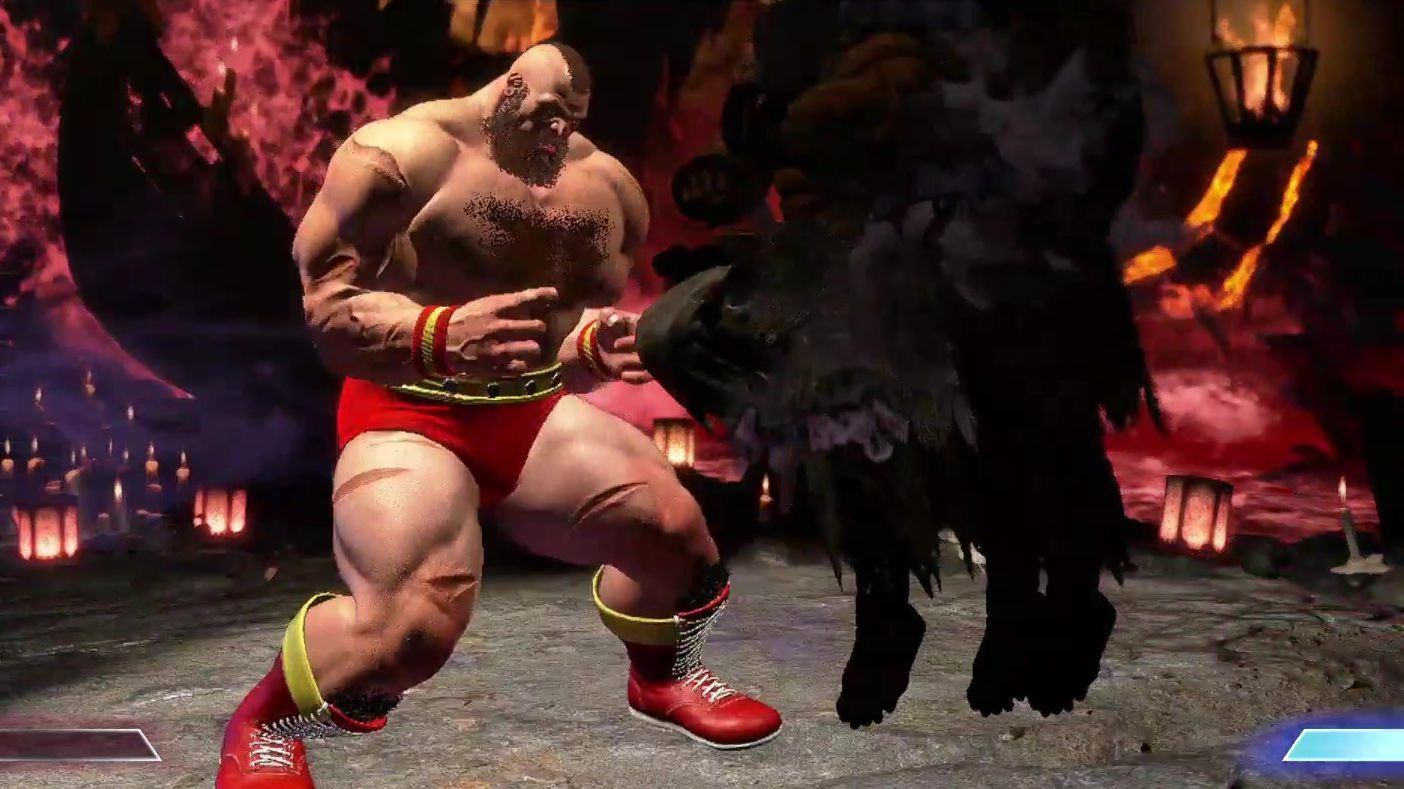 街霸6选手刷新世界纪录，震撼全场