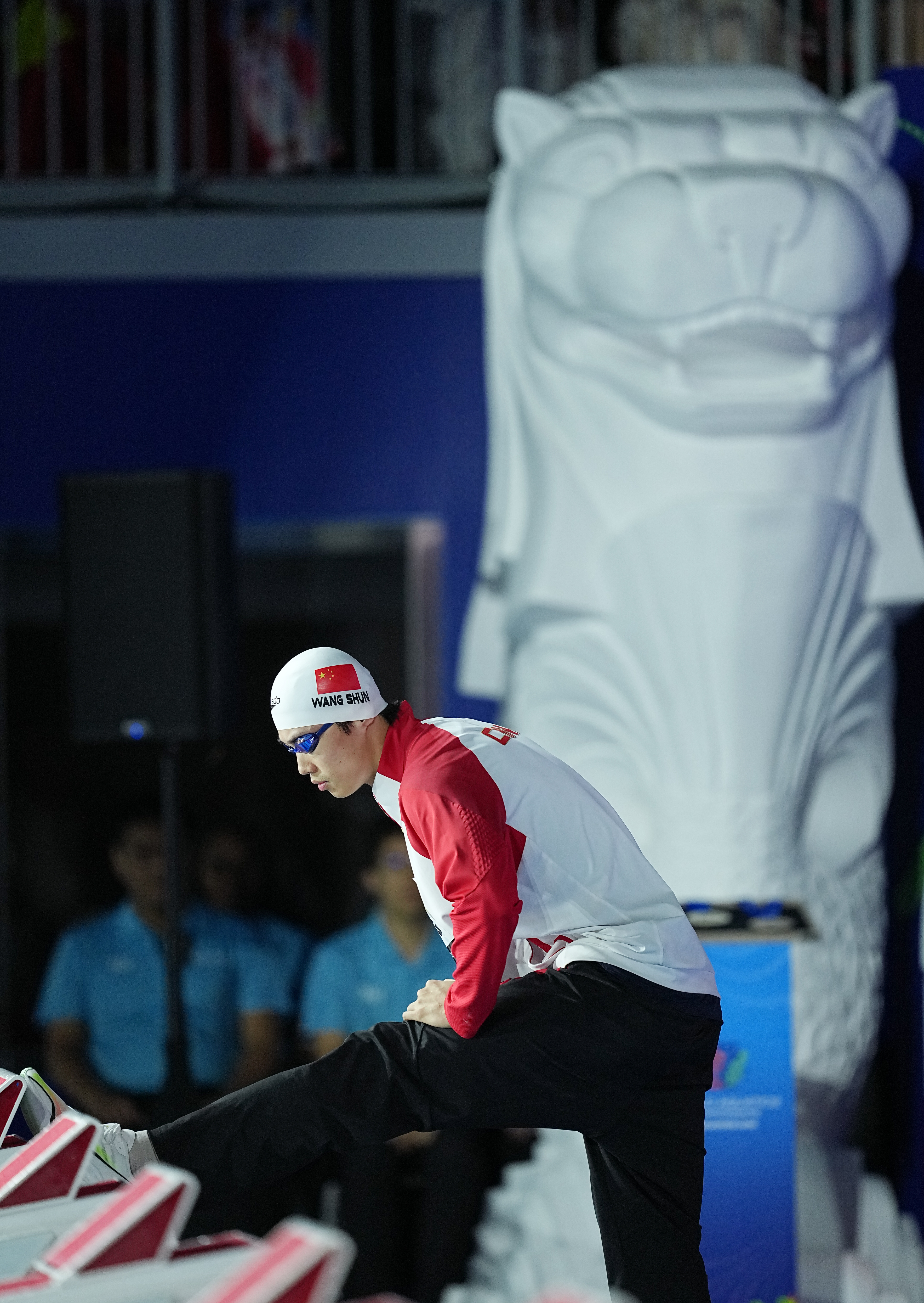 世界聚焦!游泳赛事全球收视创新高 世界聚焦!游泳赛事全球收视创新高