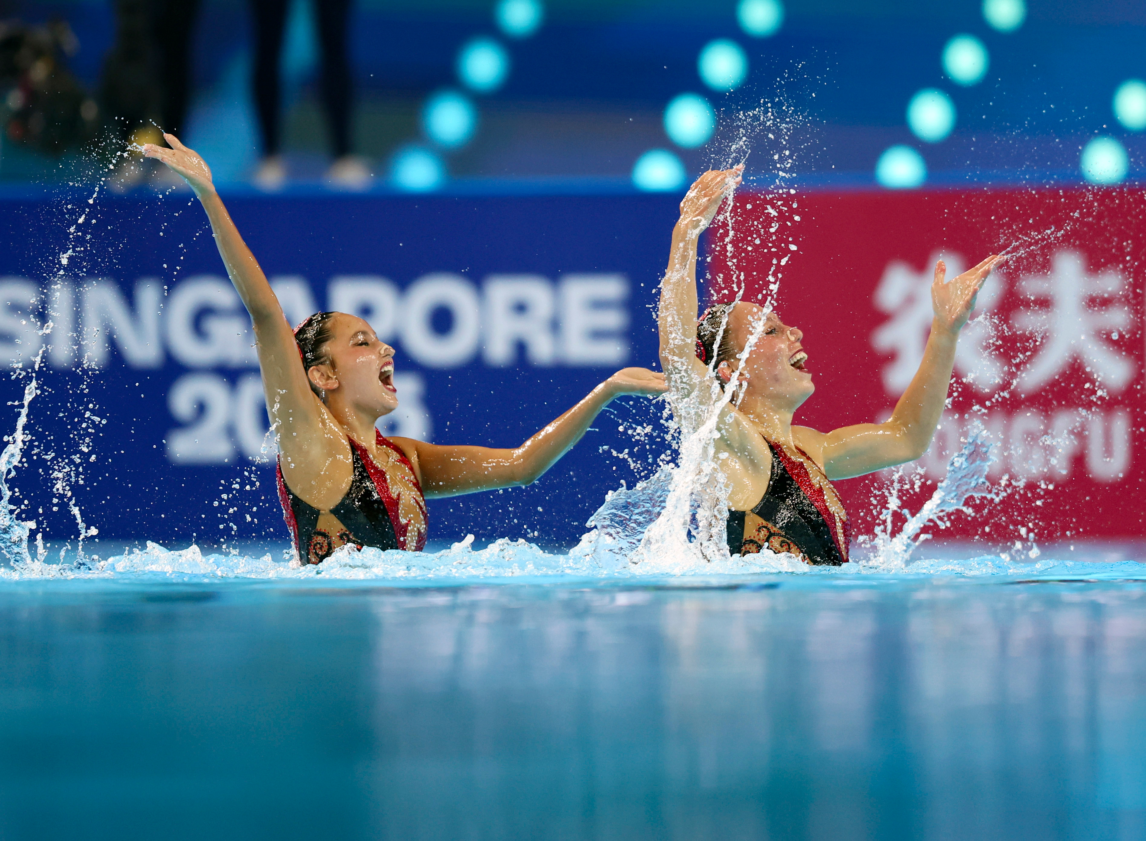 世界聚焦!游泳赛事全球收视创新高 世界聚焦!游泳赛事全球收视创新高