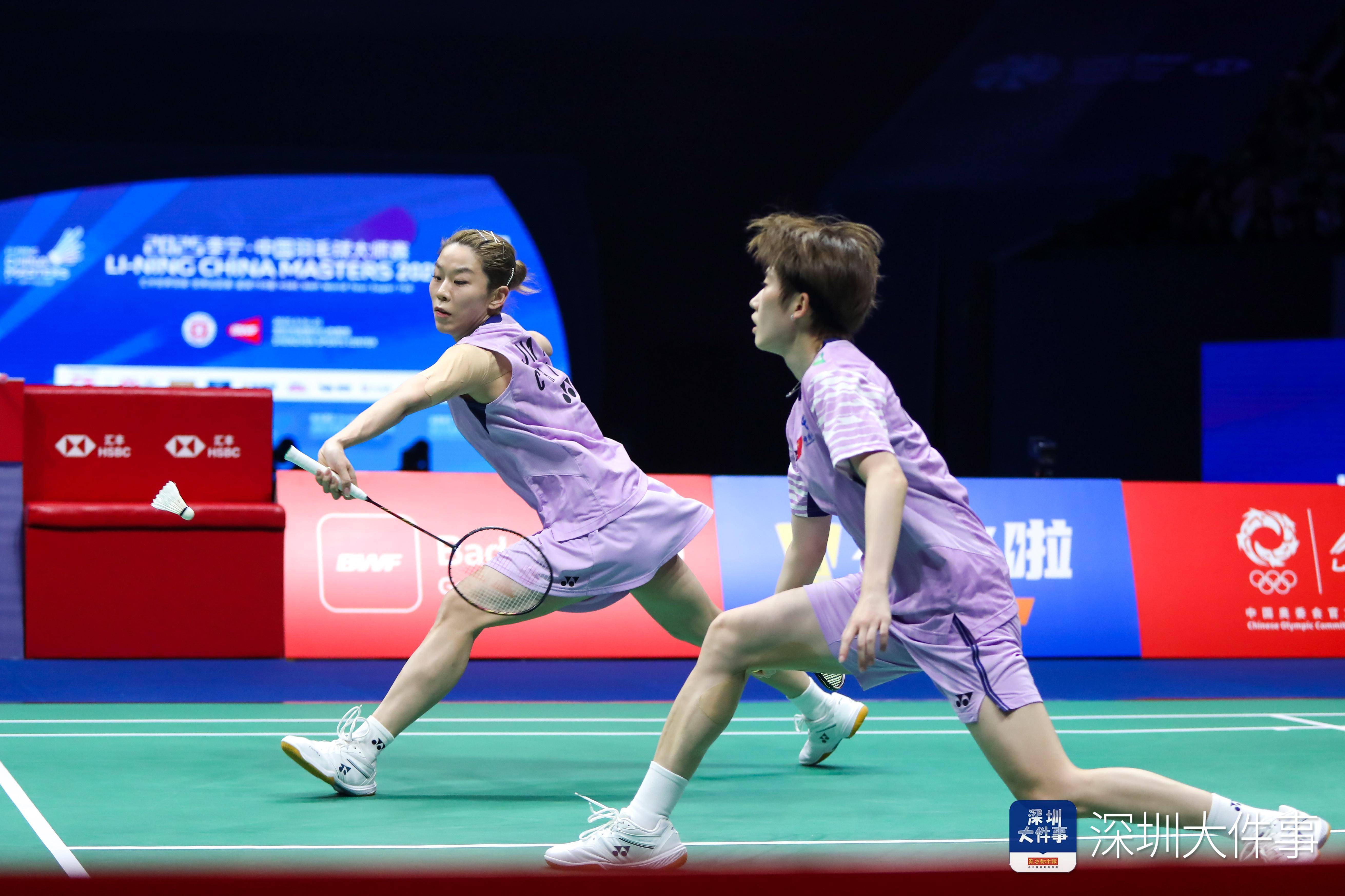 全球瞩目！羽毛球赛事即将收官