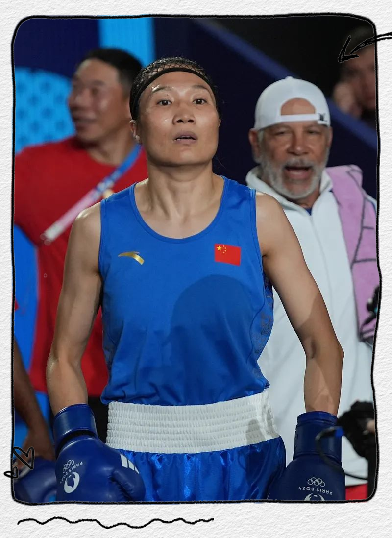 拳击官方发布赛后数据,表现引争议 拳击官方发布赛后数据,表现引争议