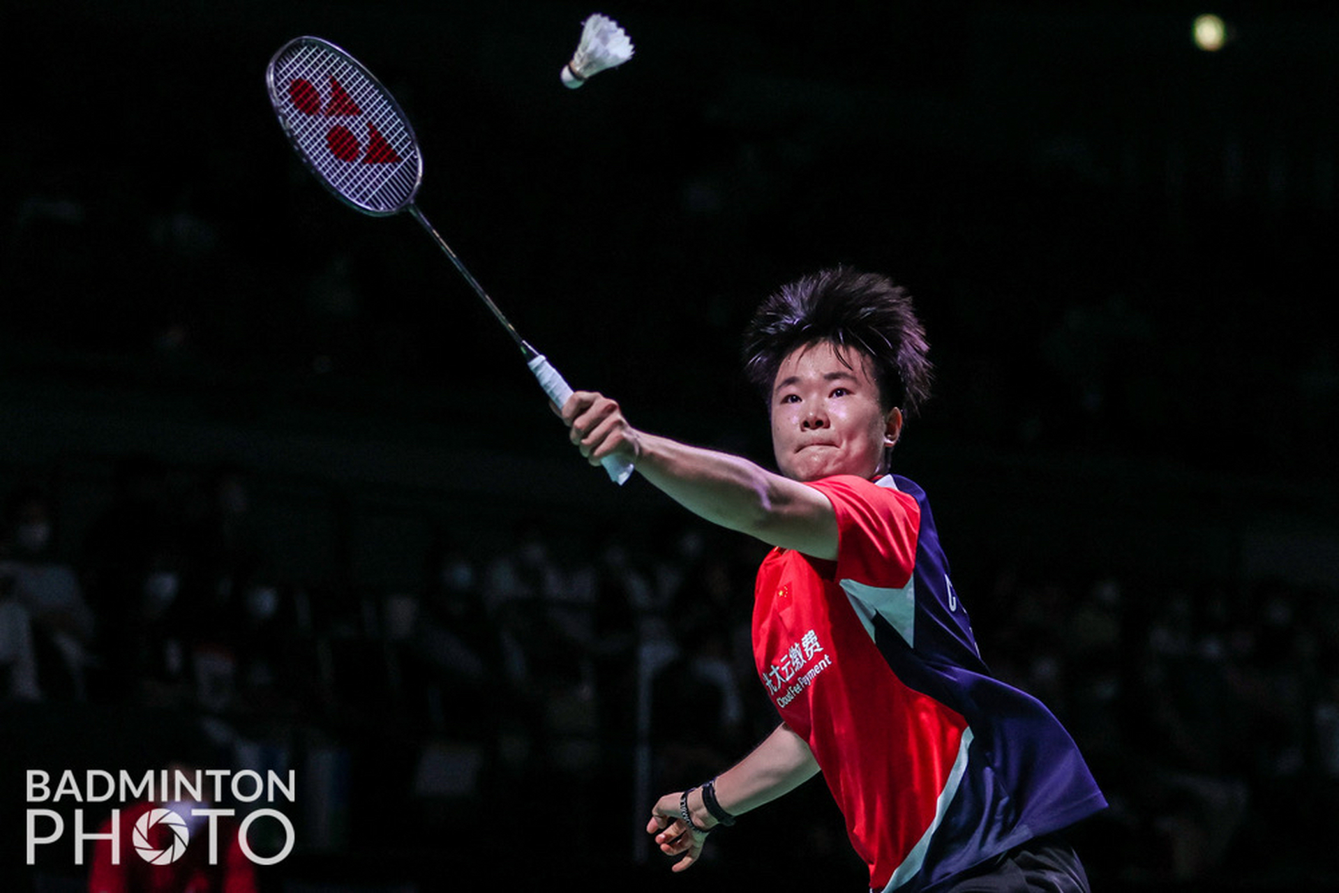 丹麦队力克印尼队，辛杜点燃赛场