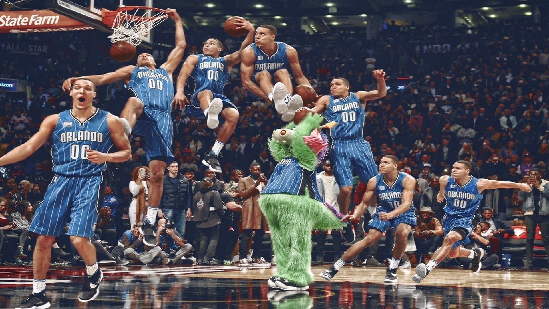 跨界较量，当韩国队在NBA季后赛焦点战中击败德国战车